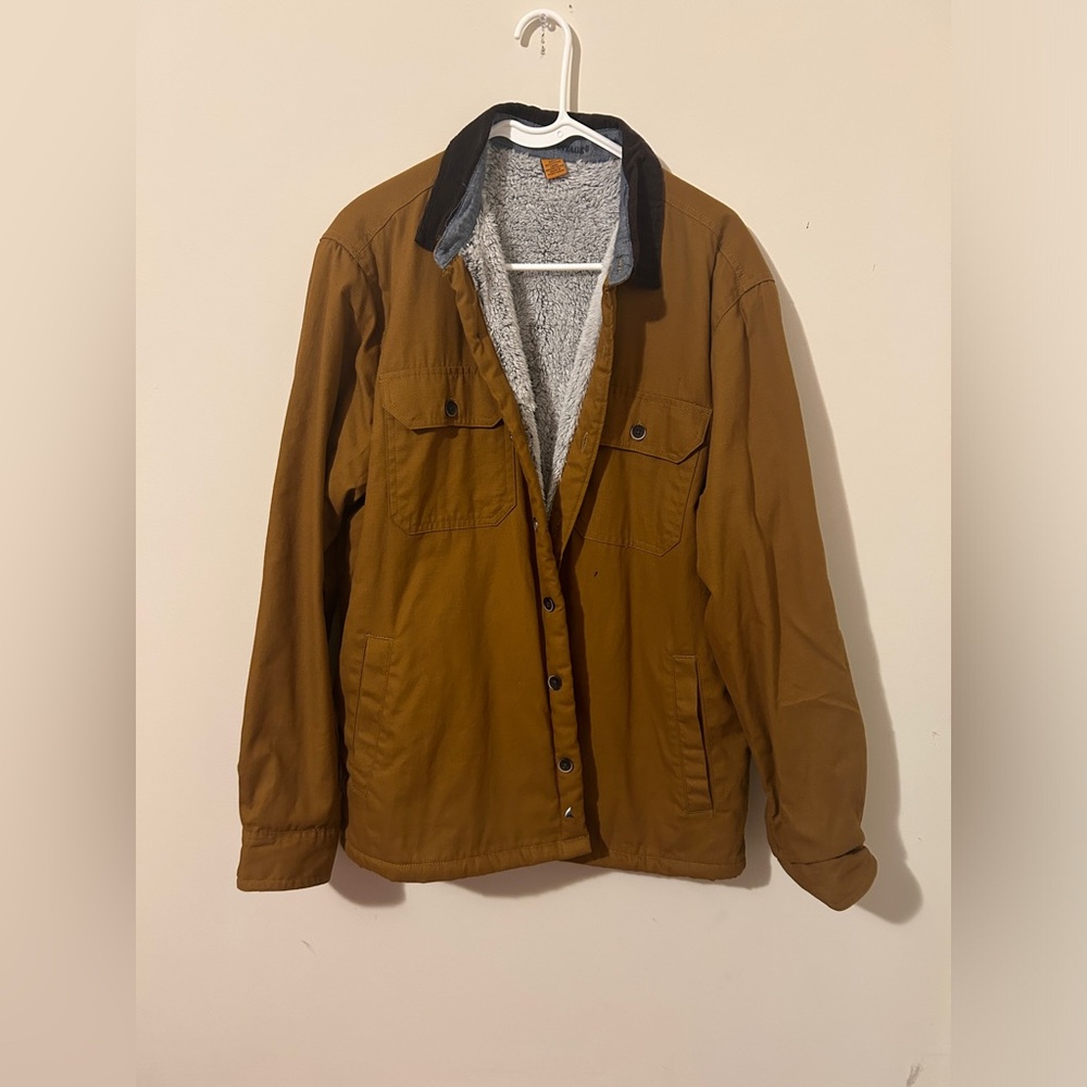 Wool Jacket